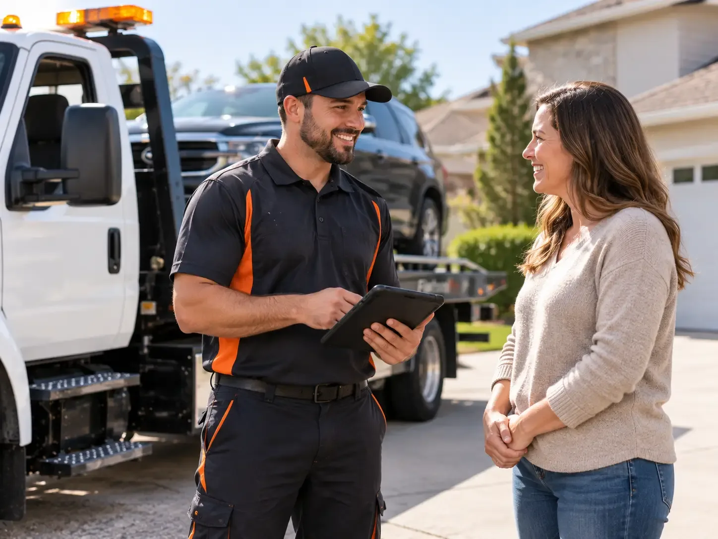 Flatbed Towing Southside, WV FAQs